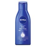 CREMA CORPORAL NIVEA MILK NUTRITIVA 5 EN 1 PARA PIEL EXTRA SECA X125ML #2