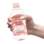 Garnier Agua Micelar de Rosas Skin Active 400 ml #4