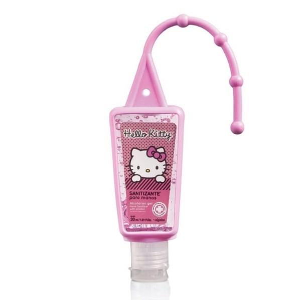 Algabo Hello Kitty Sanitizante Con Colgante 30 ml Capacidad 30 ml #1