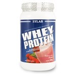 Whey Protein Sylab 800g Sabor Frutilla #1