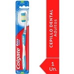 Colgate Cepillo Dental Extra Clean Medio 1 Unidad #1