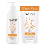 Kit Emulsión Aveno 400 ml + Refill #1
