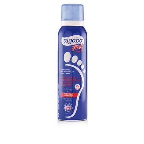 Algabo Desod. Att.p/pies Aerosol 153 ml alt