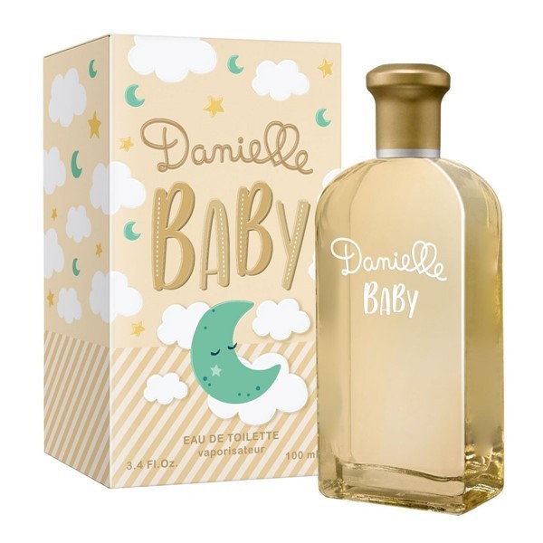 Danielle Fragancia Baby Edt Con Vaporizador 100 ml