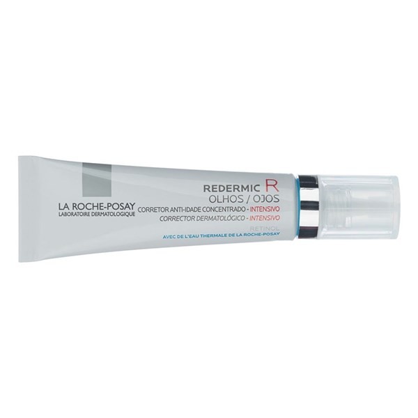 Anti Edad Redermic R Ojos Con Retinol De La Roche-Posay