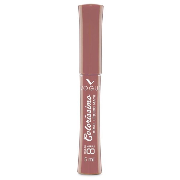 Vogue Labial Líquido Colorissimo 5 ml Delicada #1
