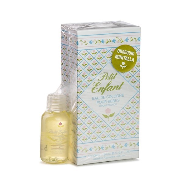 Petit Enfant Colonia 120 ml + Minitalla Shampoo 35 ml alt