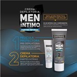 Depimiel Crema Depilatoria Men Intimo 95 gr #4