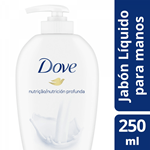 Dove Jabon Beauty Cream Wash 250 ml #3