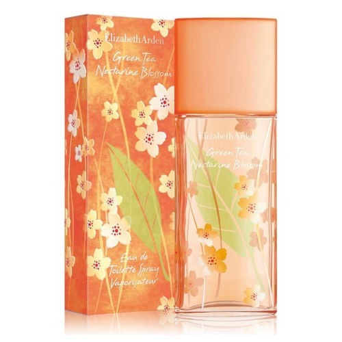 Elizabeth Arden Green Tea Nectarine For Woman EDT x 100 ML #1