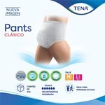 Tena Ropa Interior  Pants Clásico Talle m (8 Unidades) #4