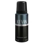 Kevingston Kevin Absolute Desodorante Masculino En Aerosol 150 ml #2