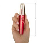 Loreal Paris Mascara de Pestañas Volume Million Lashes Excess Black #5