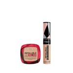 Maybelline Combo Rostro Infalible #1