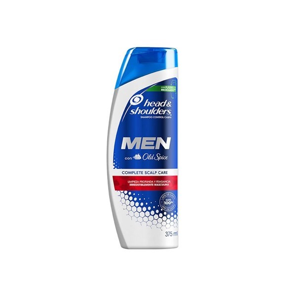 Head & Shoulders Shampoo Head&shoulders Men 375 Ml #1