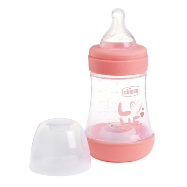 Mamadera Chicco Perfect5 Rosa x 150 ml alt