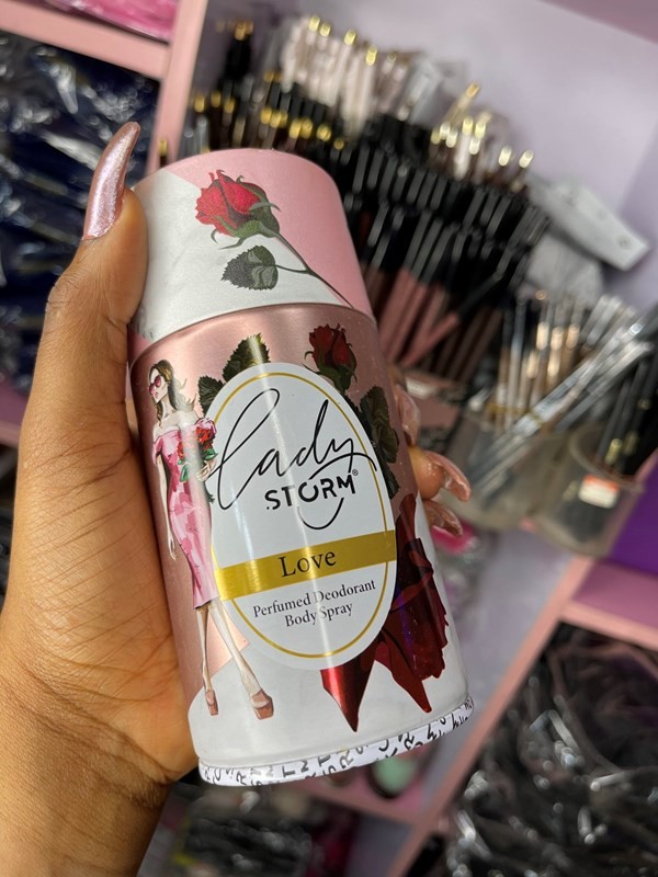 Lady Storm Perfume en spray | love #1