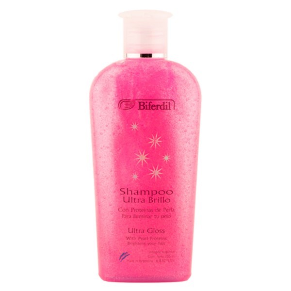 Biferdil Shampoo Ultra Brillo 255 ml #1