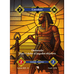 032 Carcelero Full Art - Coste 2 #1