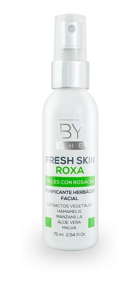 By She Fresh Skin Roxa Loción Descongestiva Rosácea 75 ml