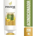 Pantene Pro-V Liso Y Sedoso Acondicionador x 200 ml #1