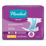 Plenitud Pañal Adultos Protect Talle XG - 16 Unidades #4
