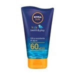 Nivea Sun F60 Bloq Niños Pomo X 150 #2