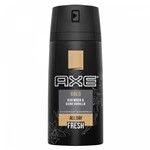 Axe Desodorante Aerosol Gold Wood Vainilla 96 gr #7
