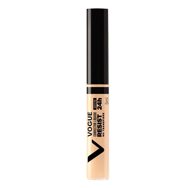 Corrector de Ojos Liquido Vogue Resist Tono Correctores Tono Light