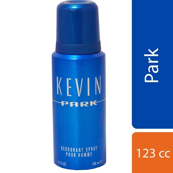 Desodorante Kevin en Aerosol Park 123 cc. #1