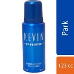 Desodorante Kevin en Aerosol Park 123 cc. #1