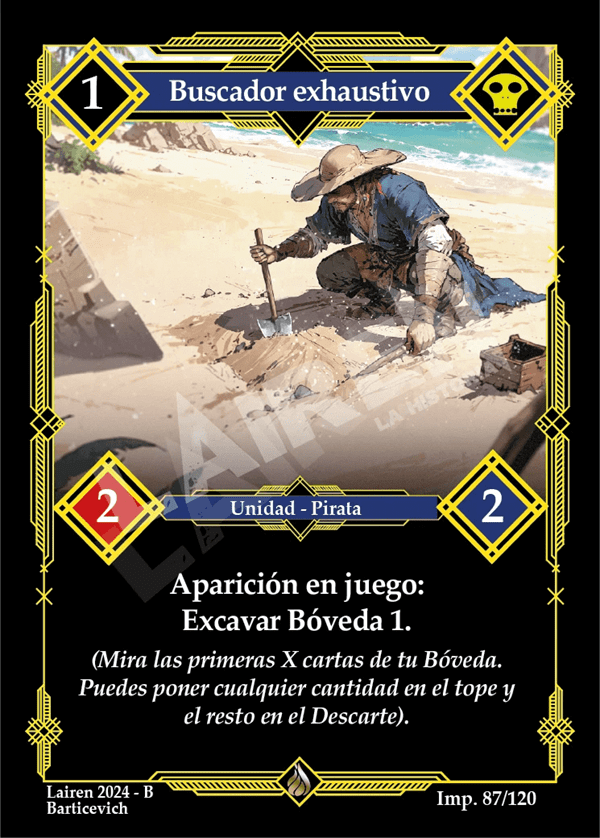 087 Buscador Exhaustivo - Coste 1