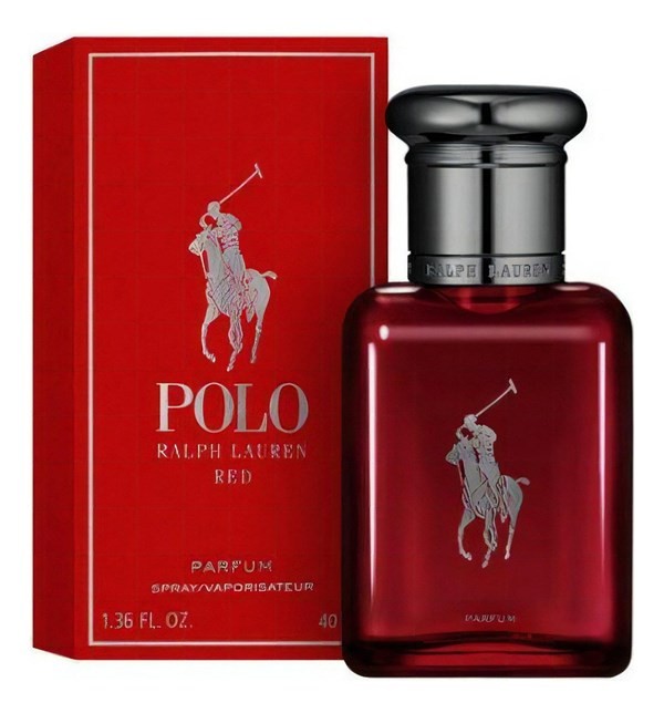 Perfume Ralph Lauren Polo Red Man Parfum | 40 ml #1