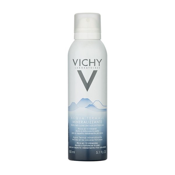 Agua Termal Mineralizante Vichy