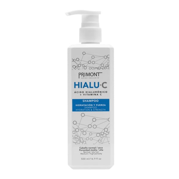 Primont Shampoo Hialu C 500 ml #1