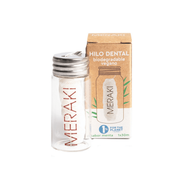 Hilo Dental Meraki Biodegadable