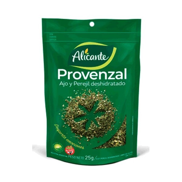 Provenzal Alicante St X25gr #1