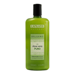 Capilatis Bálsamo Línea Aloe Vera Puro 420 ml #1