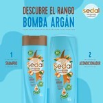 Shampoo Sedal Bomba Argan 340 ml #4