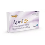 April x 28 comprimidos  #1