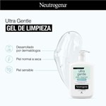 Neutrogena Gel de Limpieza Facial Ultra Gentle 354 ml #5