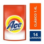 Ace Jabón Líquido Clásico 1.4 l #1