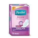 Toalla Normal Plus Plenitud Femme (16U) #3