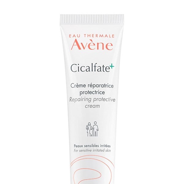 Avene Cicalfate + Crema Reparadora alt