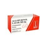 ALLOPURINOL LAZAR 300X60 #1