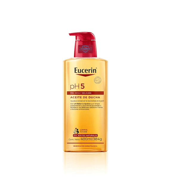 Eucerin Ph5 Aceite de Ducha Piel Seca 400 ml #1