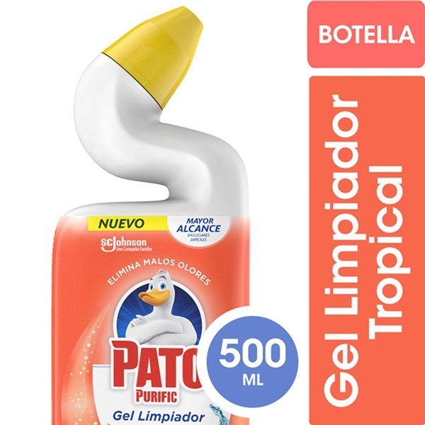 Pato Purific Gel Limpiador Tropical #1
