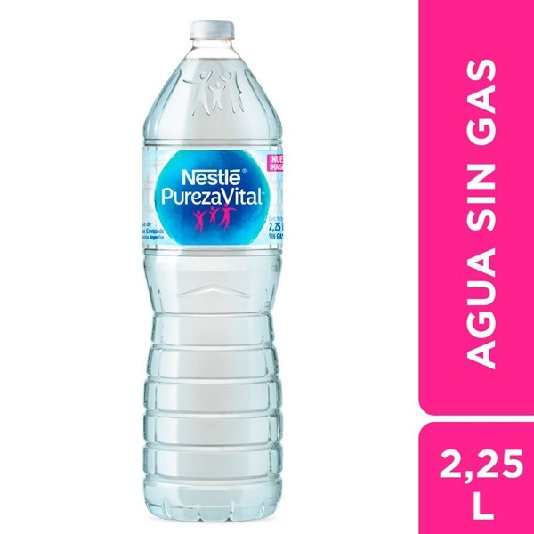 Nestle Agua Nestlé Pureza Vital 2.25 L #1
