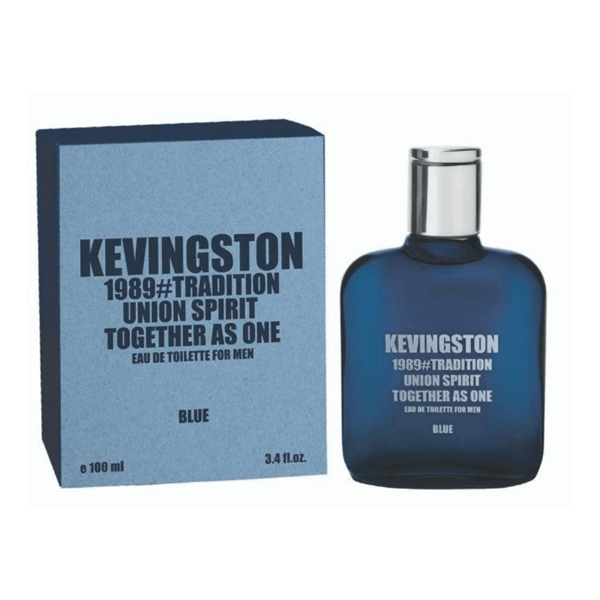 Kevingston Fragancia 1989 blue Edt For Men 100 ml #1