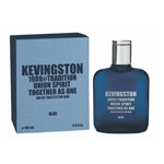 Kevingston Fragancia 1989 blue Edt For Men 100 ml #1